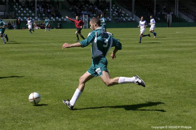 Red Star - Aubervilliers