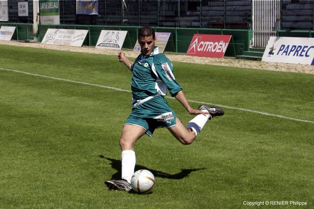 Red Star - Aubervilliers