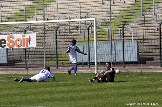 Red Star - Aubervilliers