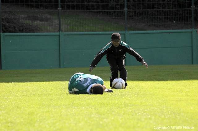 Red Star - Aubervilliers