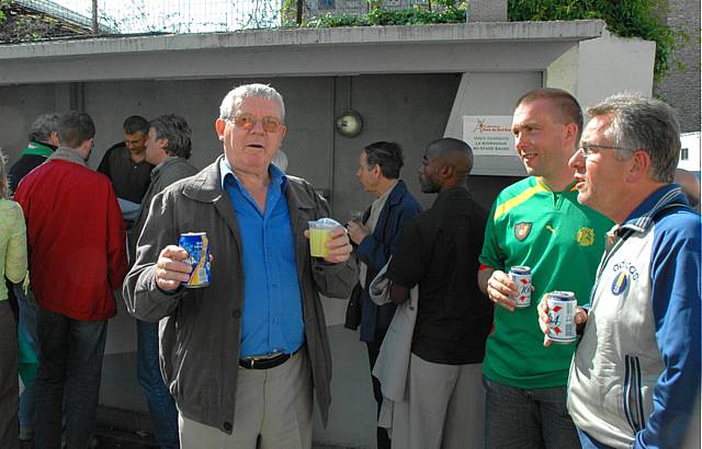 Red Star - Aubervilliers