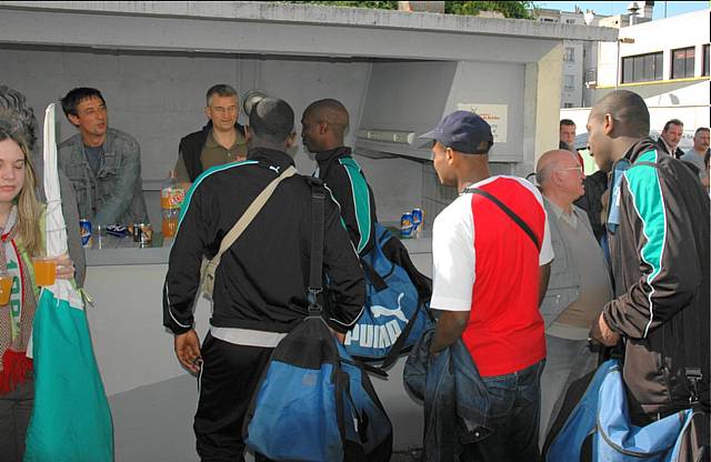 Red Star - Aubervilliers