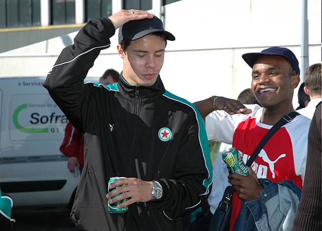 Red Star - Aubervilliers