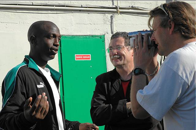 Red Star - Aubervilliers