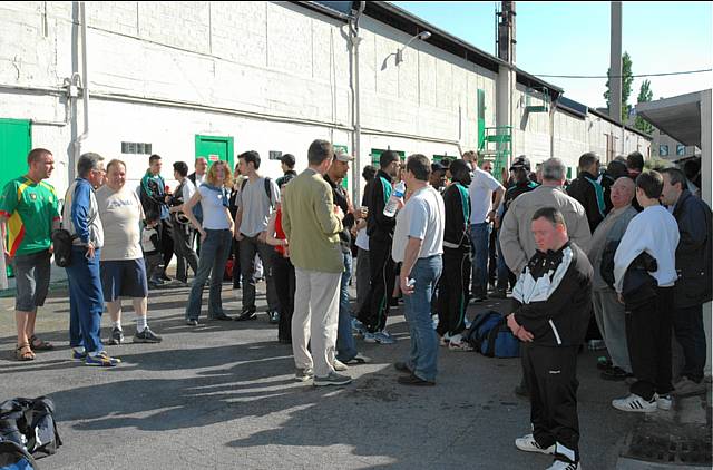 Red Star - Aubervilliers