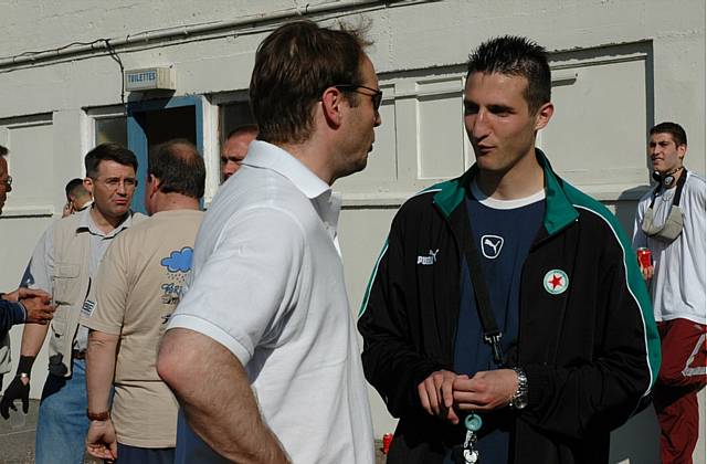 Red Star - Aubervilliers