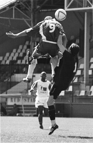 Red Star - Aubervilliers