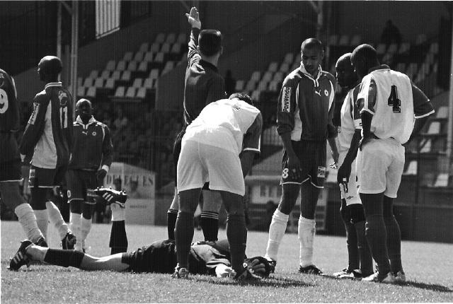 Red Star - Aubervilliers