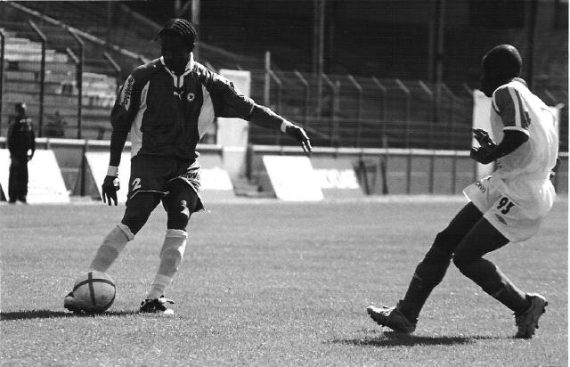 Red Star - Aubervilliers