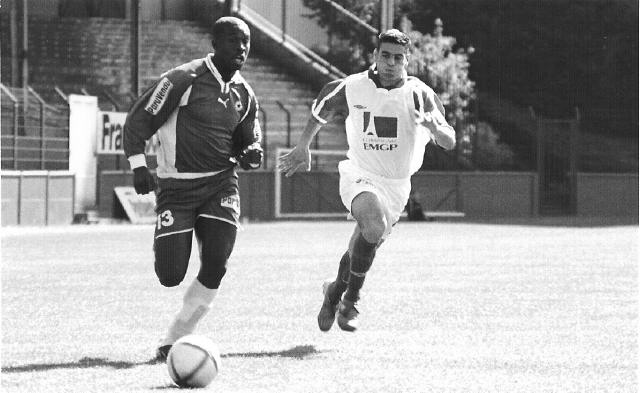 Red Star - Aubervilliers