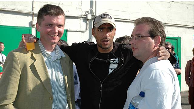 Red Star - Aubervilliers