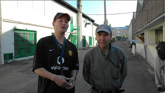 Red Star - Aubervilliers