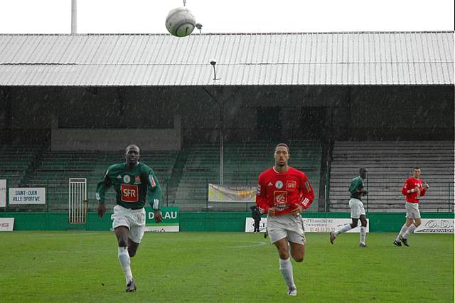 RED STAR FC 93 - FLEURY-MEROGIS