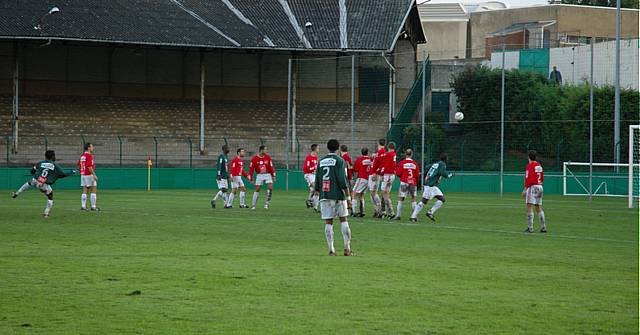 RED STAR FC 93 - FLEURY-MEROGIS