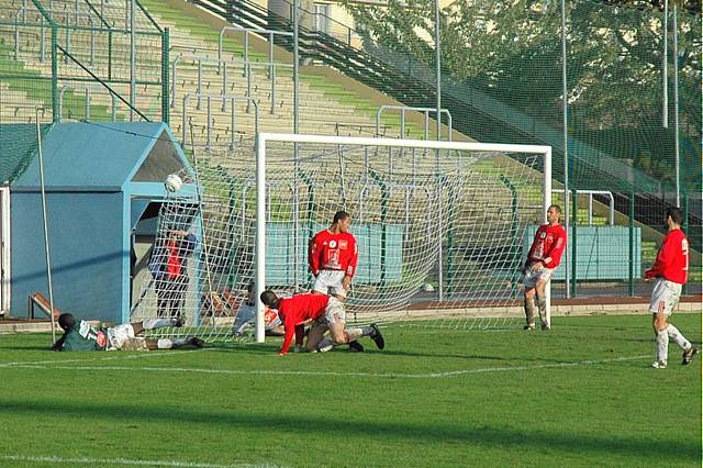 RED STAR FC 93 - FLEURY-MEROGIS