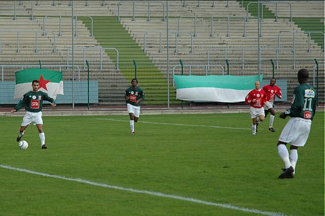 RED STAR FC 93 - FLEURY-MEROGIS