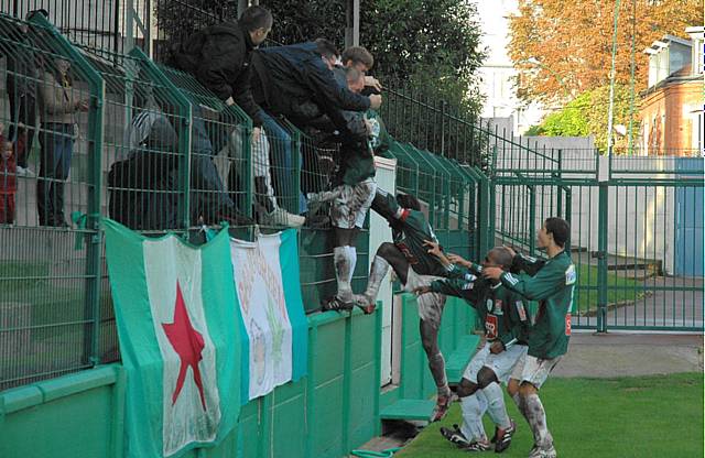 RED STAR FC 93 - FLEURY-MEROGIS