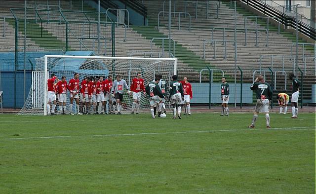 RED STAR FC 93 - FLEURY-MEROGIS