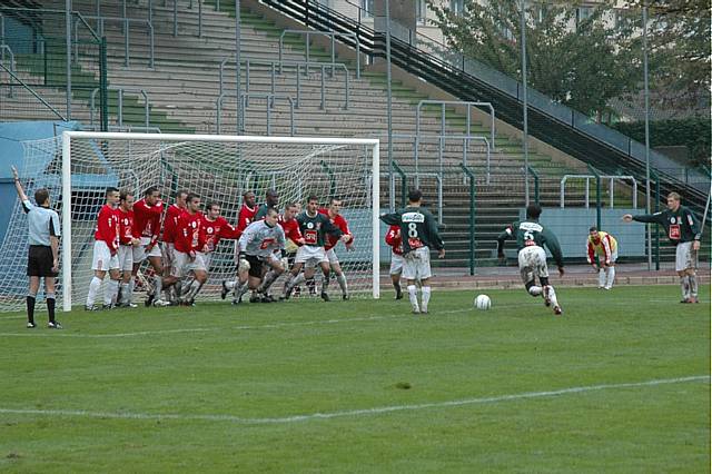 RED STAR FC 93 - FLEURY-MEROGIS