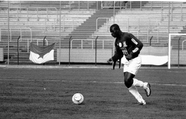 RED STAR FC 93 - FLEURY-MEROGIS