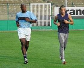 Entra&icirc;nement 19 juillet