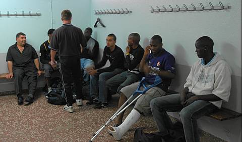 Entra&icirc;nement 19 juillet