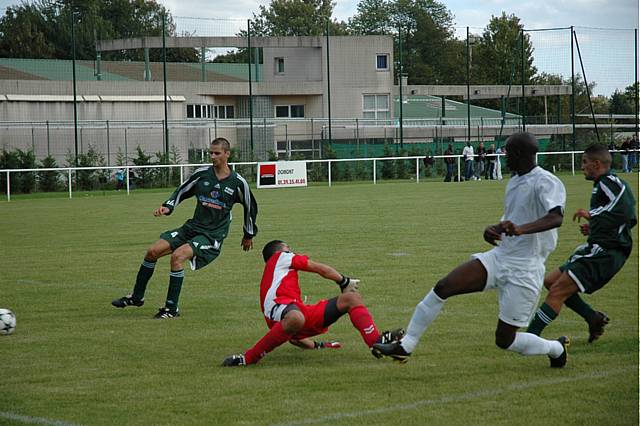 Saint-Brice - Red Star