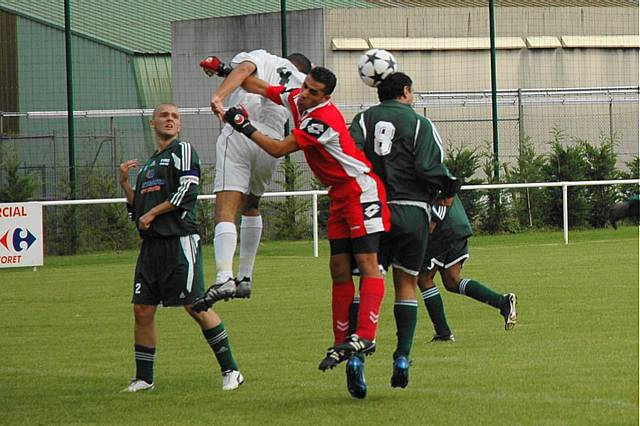 Saint-Brice - Red Star