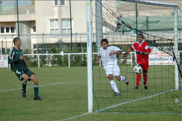Saint-Brice - Red Star