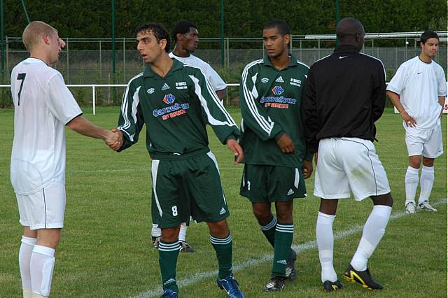 Saint-Brice - Red Star