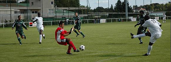 Saint-Brice - Red Star