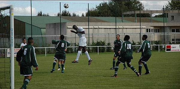 Saint-Brice - Red Star