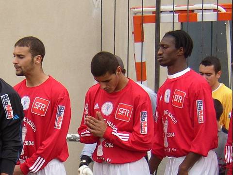 Ponthierry - Red Star