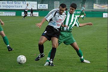 Red Star - Arm&eacute;nienne