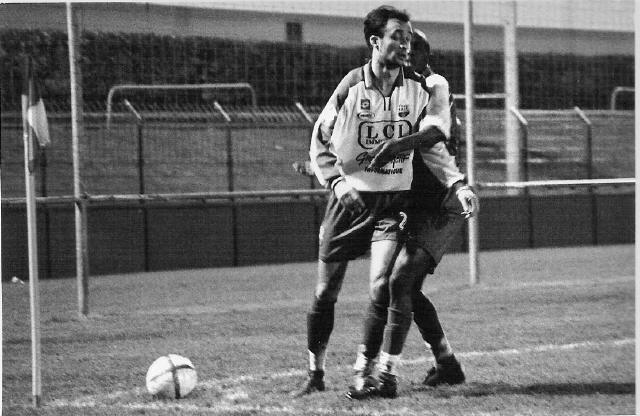 Red Star - Saint-Leu