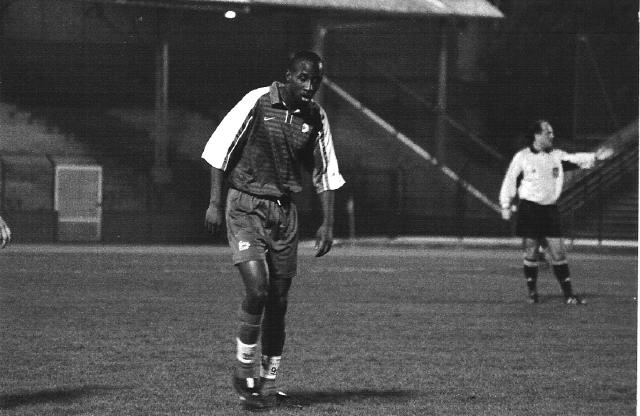 Red Star - Saint-Leu