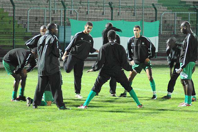 Red Star - Saint-Leu