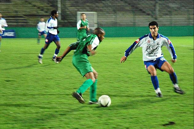 Red Star - Saint-Leu