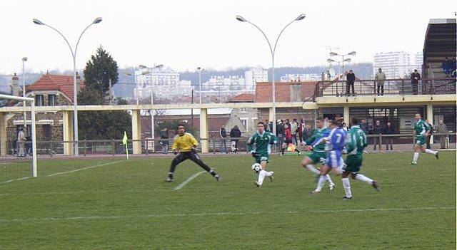 Villemomble - Red Star