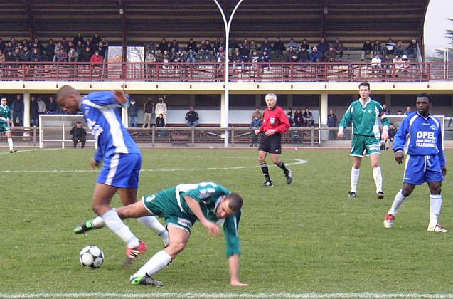 Villemomble - Red Star