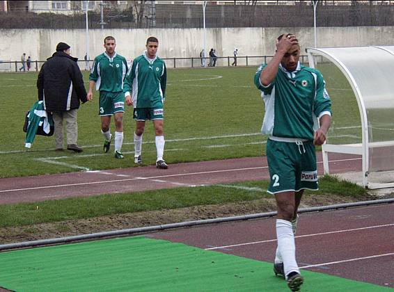 Villemomble - Red Star