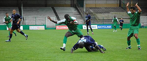 Red Star - Le M&eacute;e