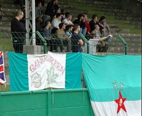 Red Star - Le M&eacute;e