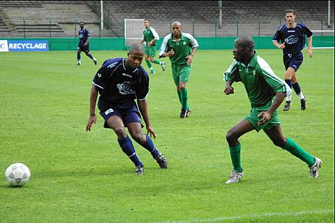 Red Star - Le M&eacute;e