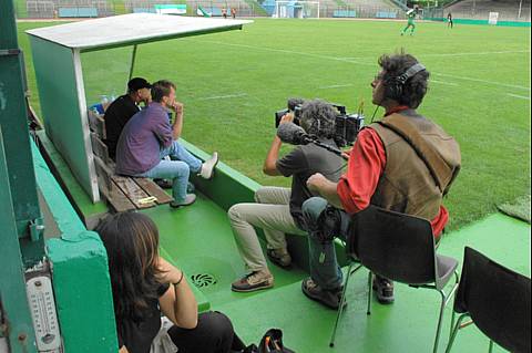 Red Star - Le M&eacute;e