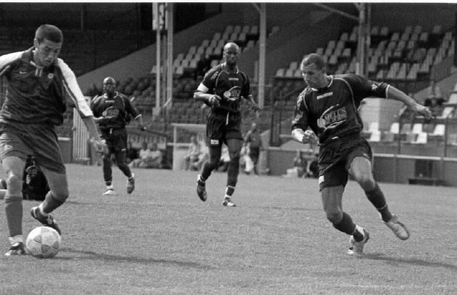 Red Star - Le M&eacute;e Sports