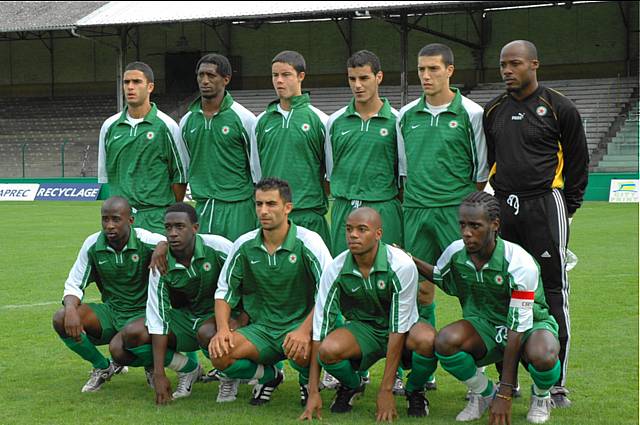 Red Star - Le M&eacute;e Sports