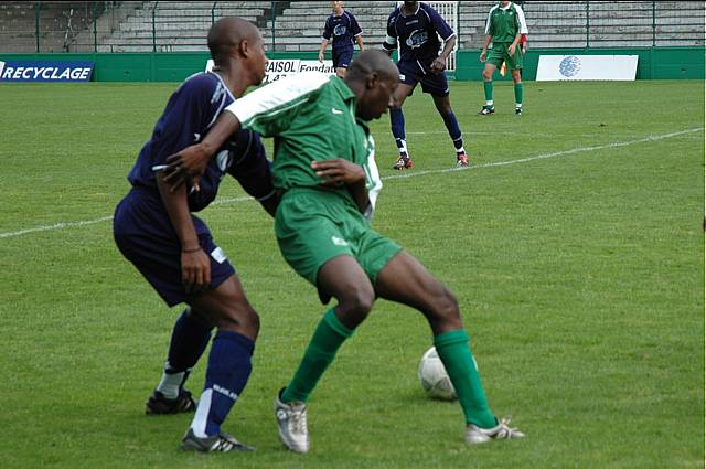 Red Star - Le M&eacute;e Sports