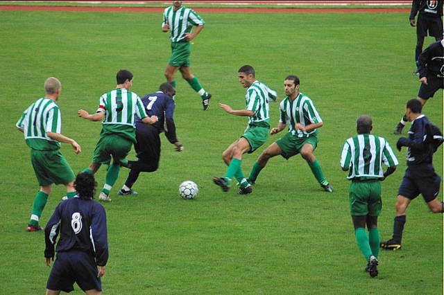 FRANCONVILLE - RED STAR