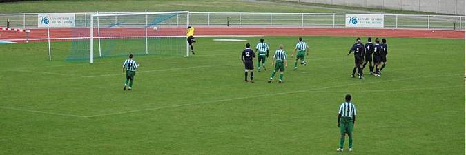 Franconville - Red Star